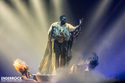 Concert de Jason Derulo al Sant Jordi Club de Barcelona 